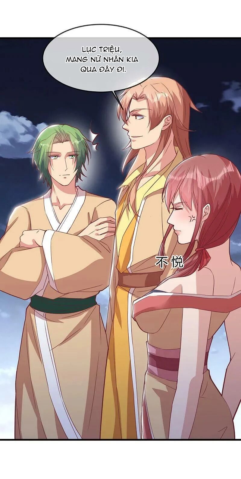 Chiến Hồn Tuyệt Thế Chap 563 - Next Chap 562