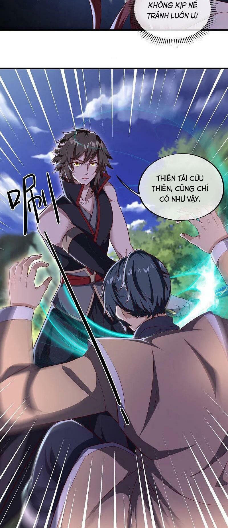Chiến Hồn Tuyệt Thế Chap 564 - Next Chap 563