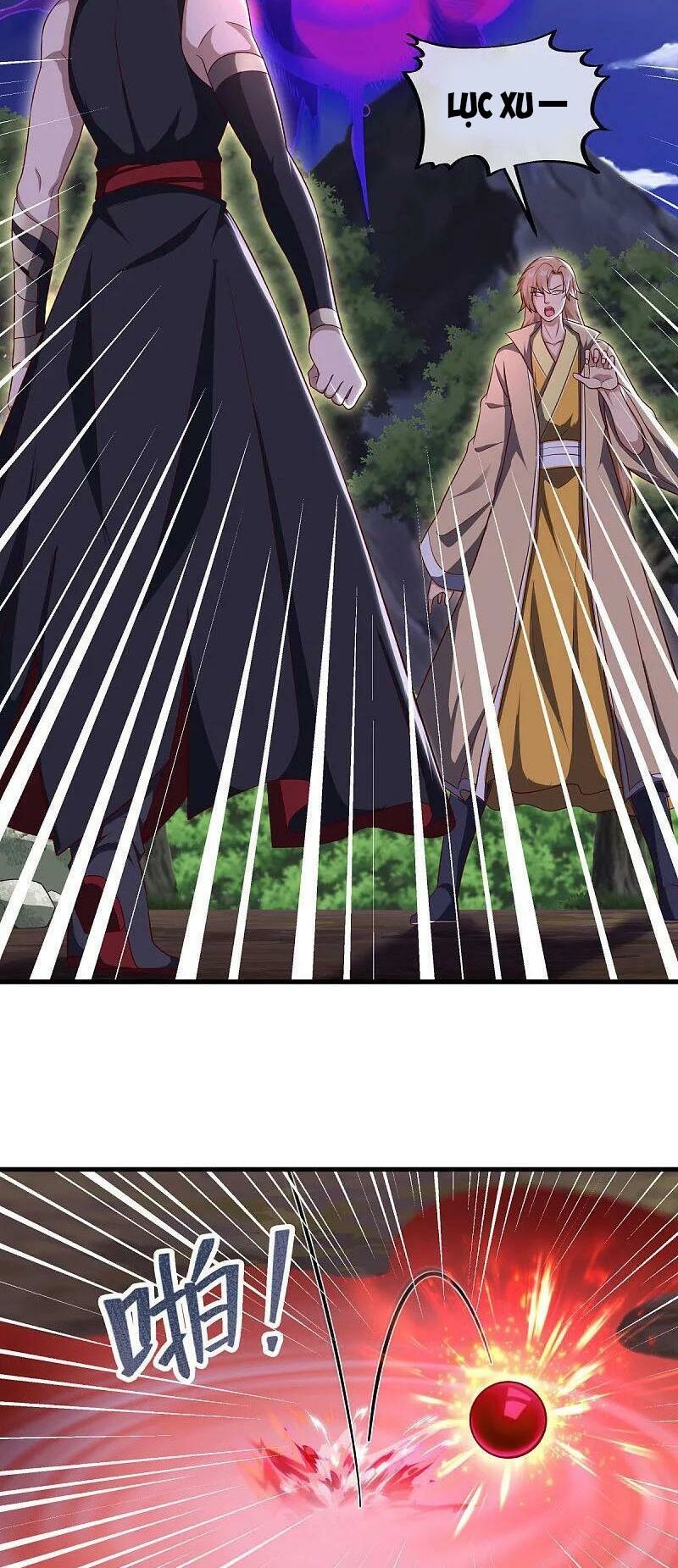 Chiến Hồn Tuyệt Thế Chap 564 - Next Chap 563