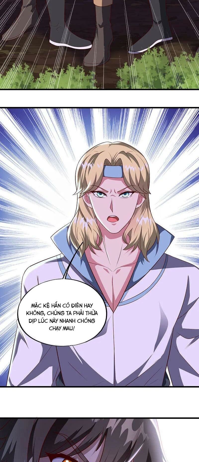 Chiến Hồn Tuyệt Thế Chap 564 - Next Chap 563