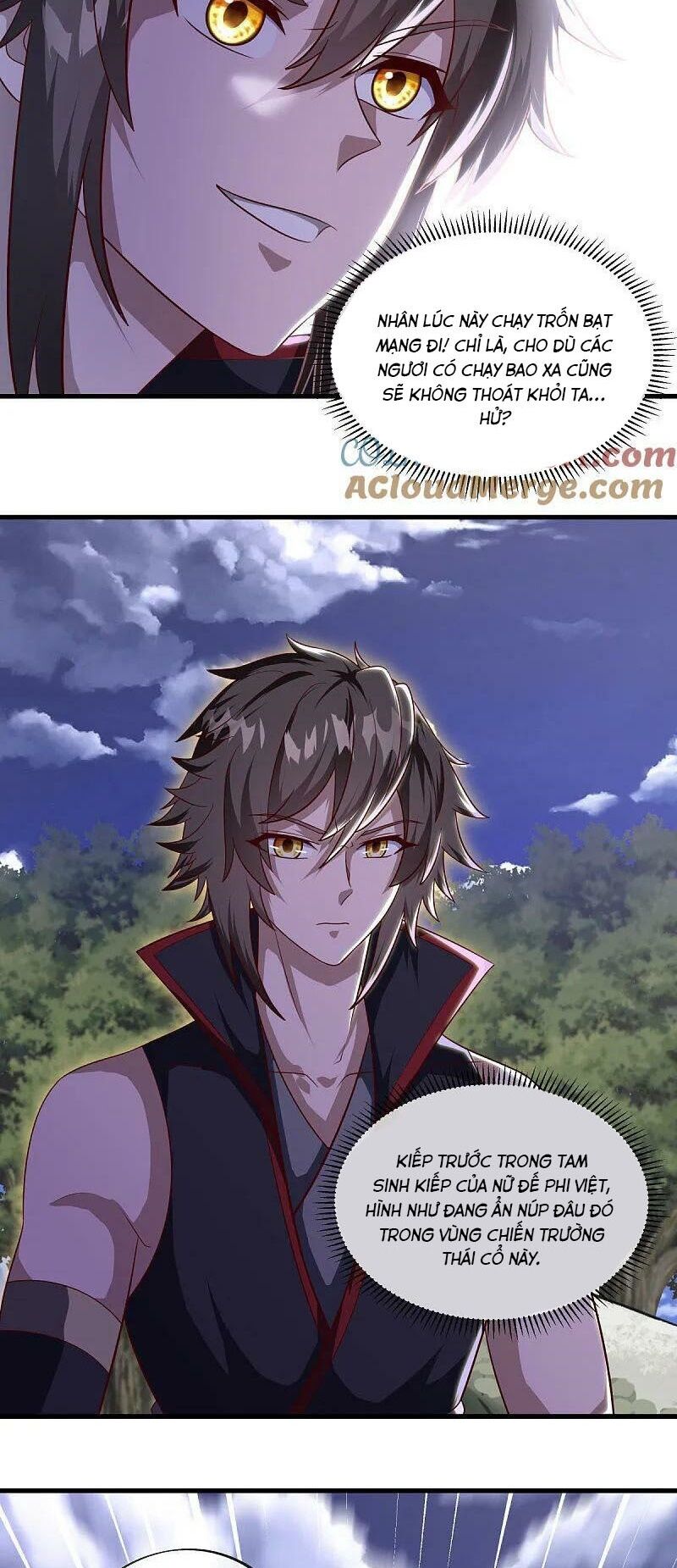 Chiến Hồn Tuyệt Thế Chap 564 - Next Chap 563