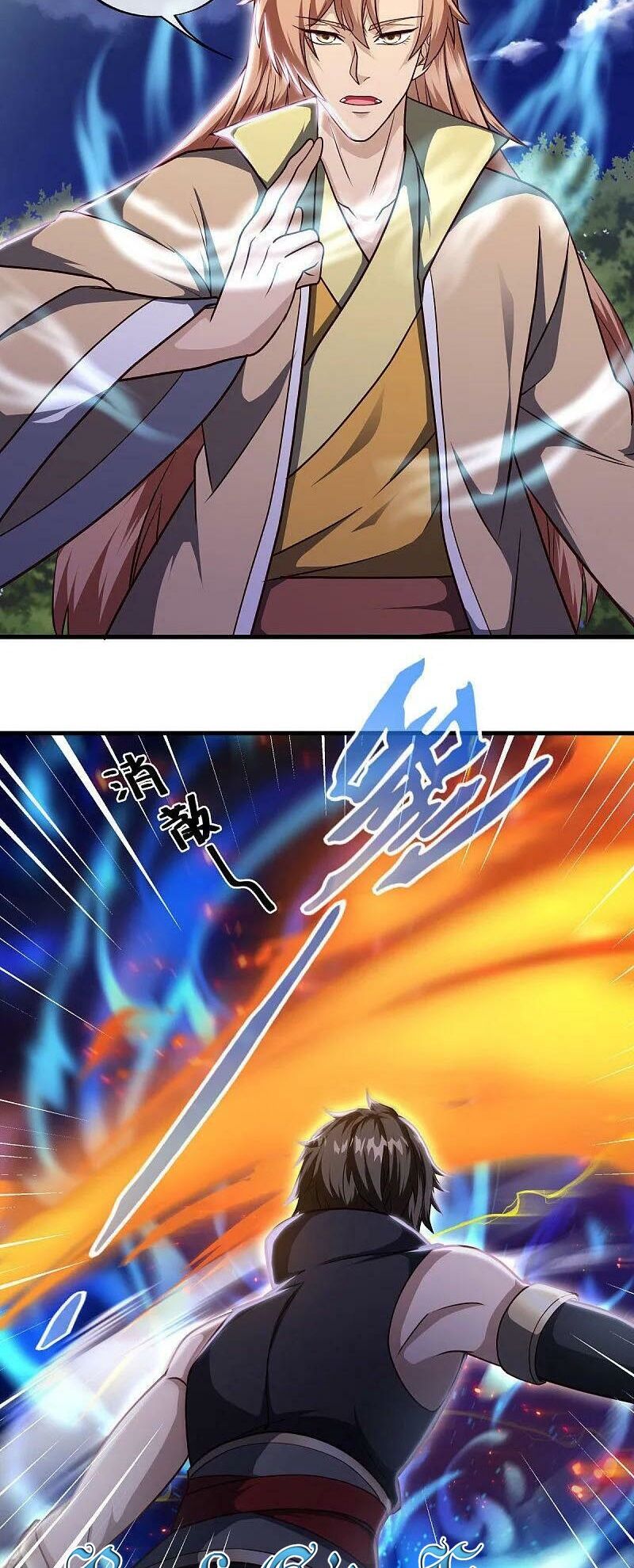 Chiến Hồn Tuyệt Thế Chap 564 - Next Chap 563