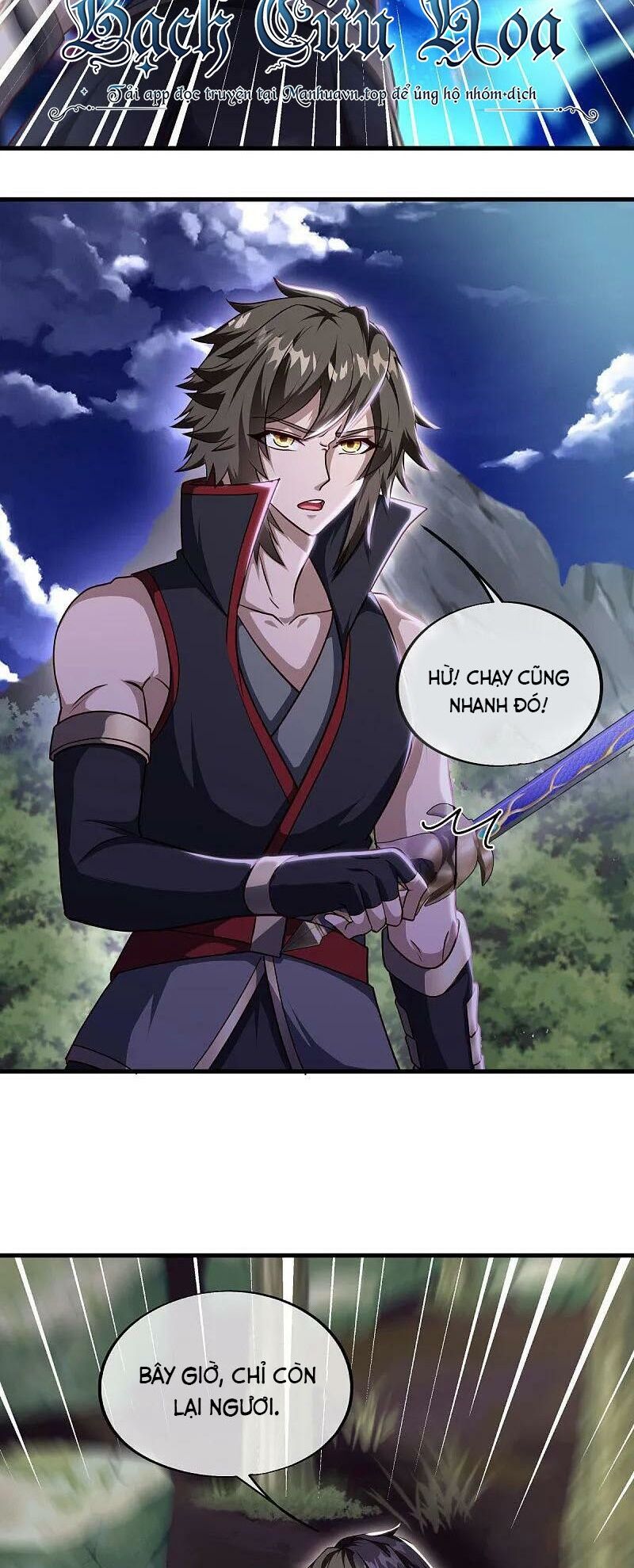 Chiến Hồn Tuyệt Thế Chap 564 - Next Chap 563