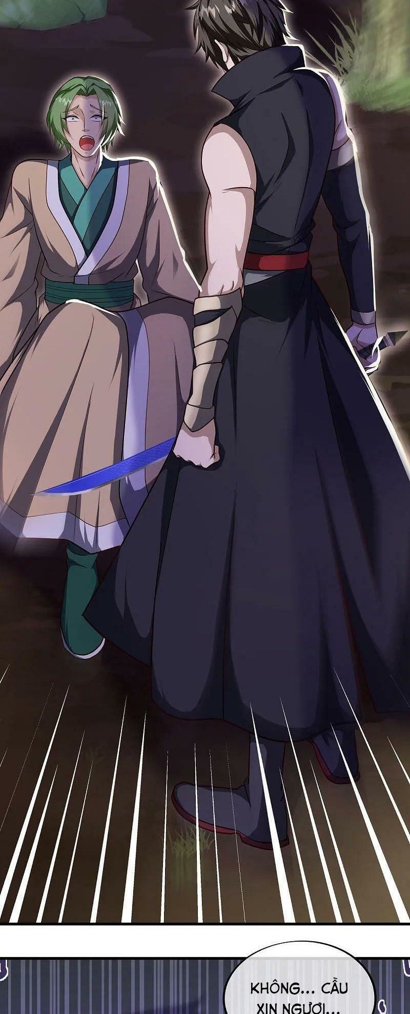 Chiến Hồn Tuyệt Thế Chap 564 - Next Chap 563