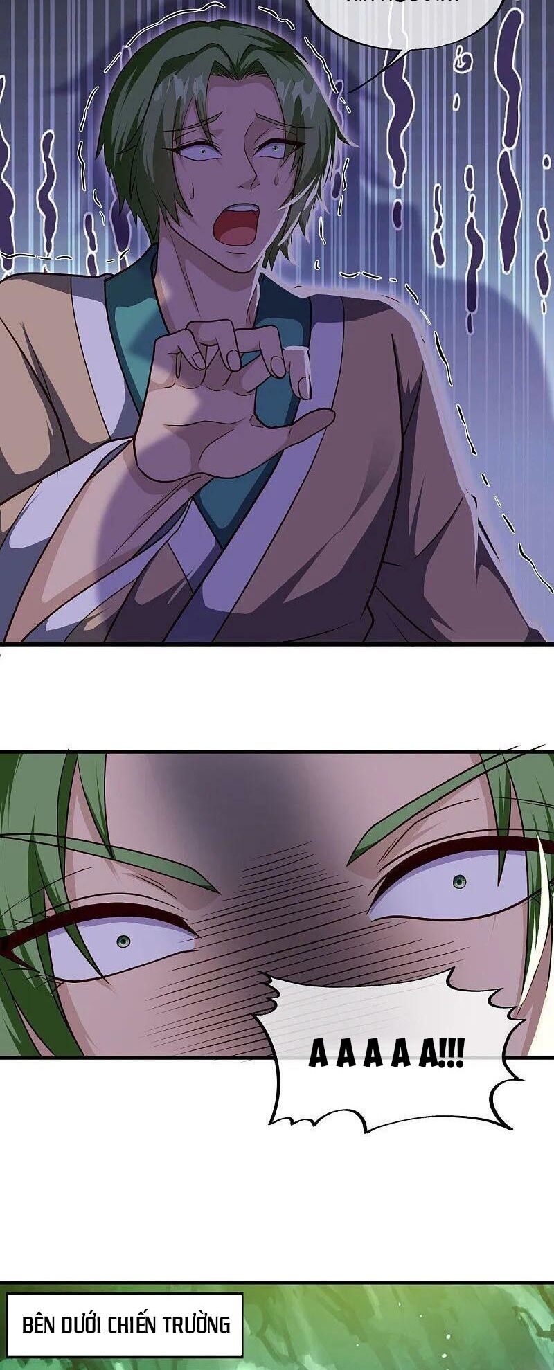 Chiến Hồn Tuyệt Thế Chap 564 - Next Chap 563