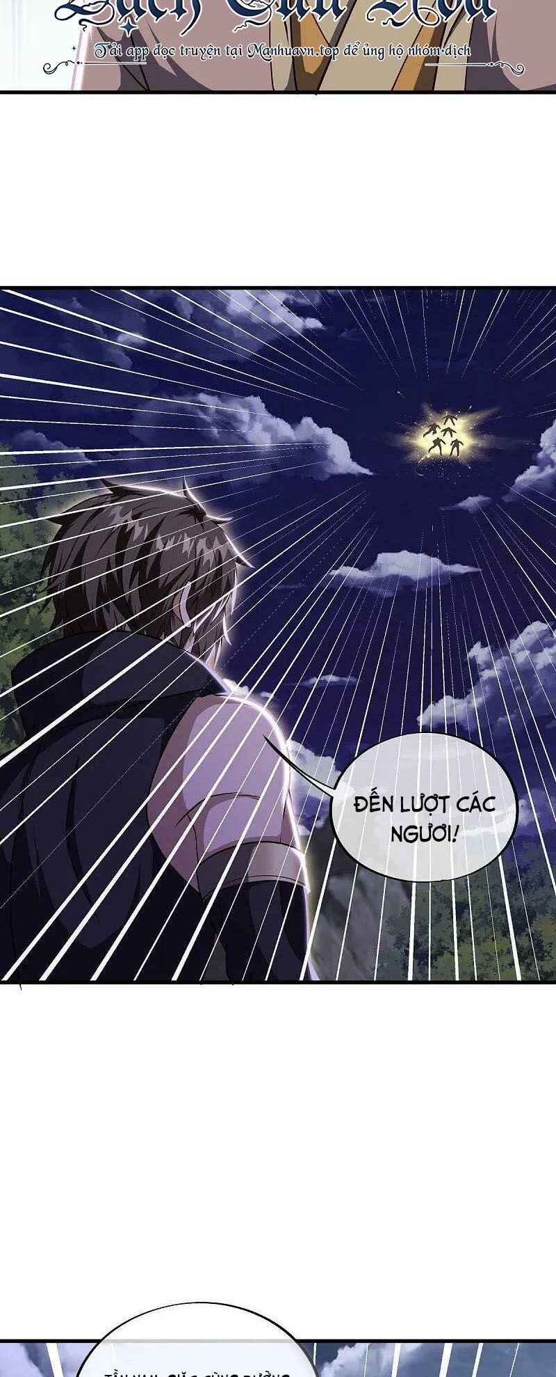 Chiến Hồn Tuyệt Thế Chap 564 - Next Chap 563