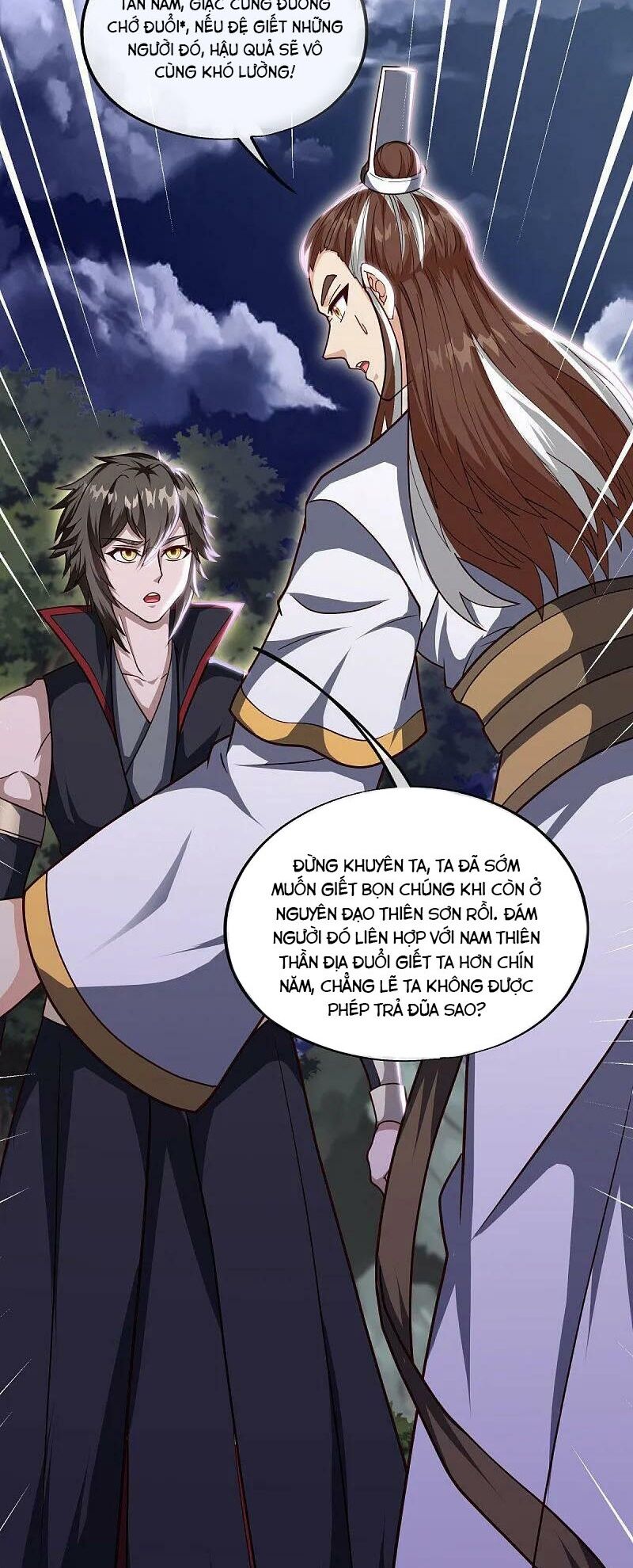 Chiến Hồn Tuyệt Thế Chap 564 - Next Chap 563