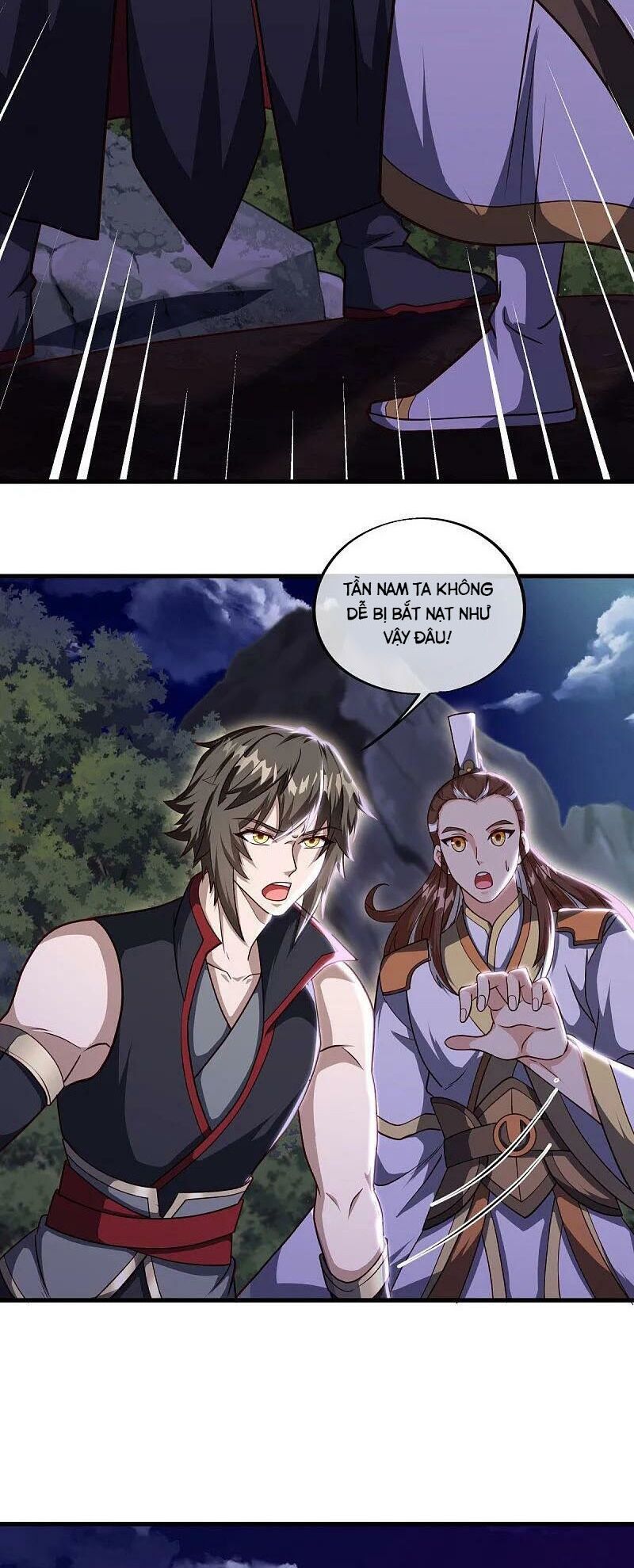 Chiến Hồn Tuyệt Thế Chap 564 - Next Chap 563