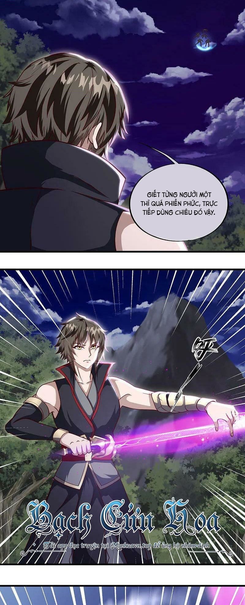 Chiến Hồn Tuyệt Thế Chap 564 - Next Chap 563