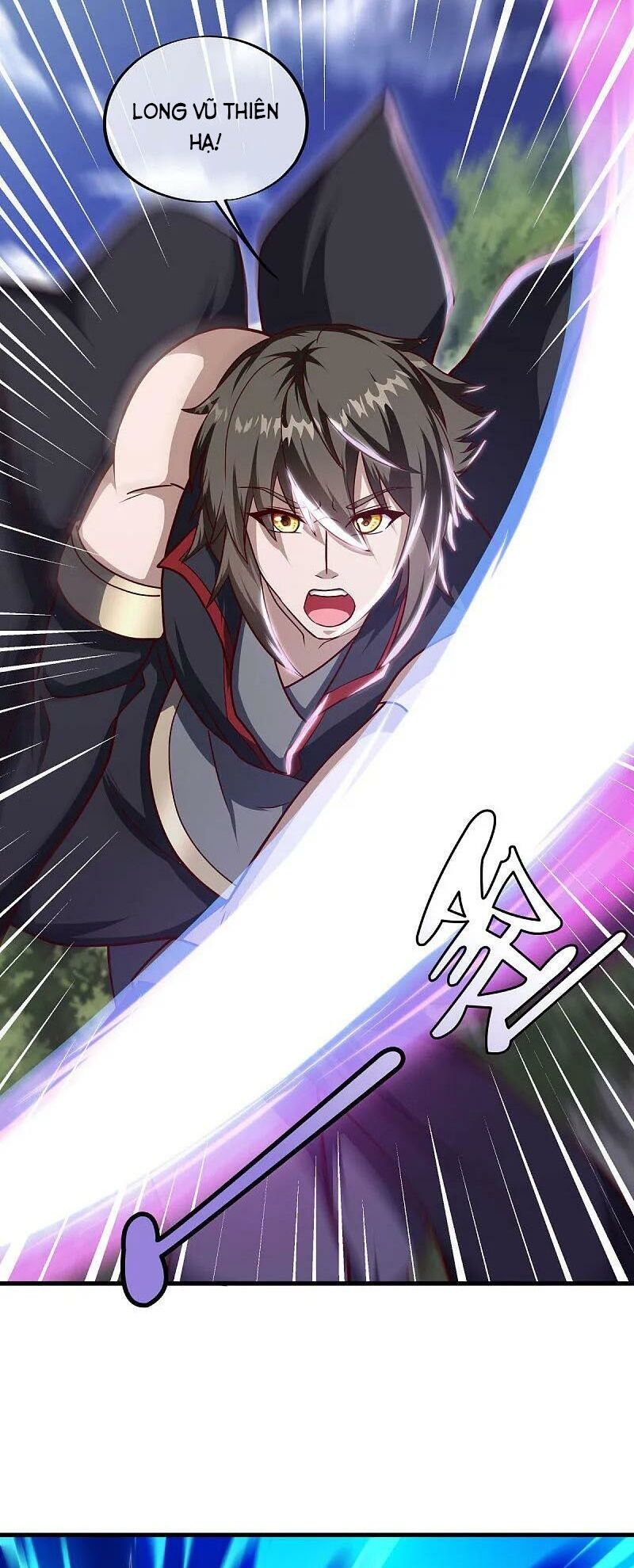 Chiến Hồn Tuyệt Thế Chap 564 - Next Chap 563