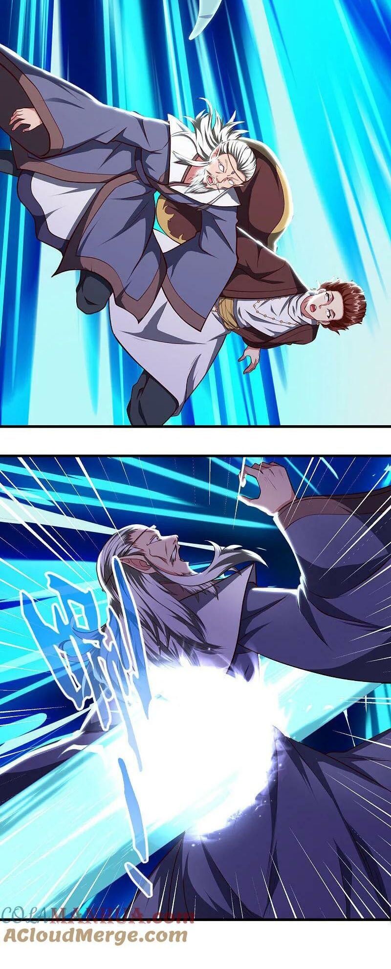 Chiến Hồn Tuyệt Thế Chap 564 - Next Chap 563