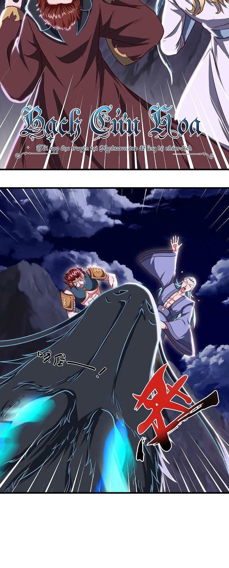 Chiến Hồn Tuyệt Thế Chap 564 - Next Chap 563