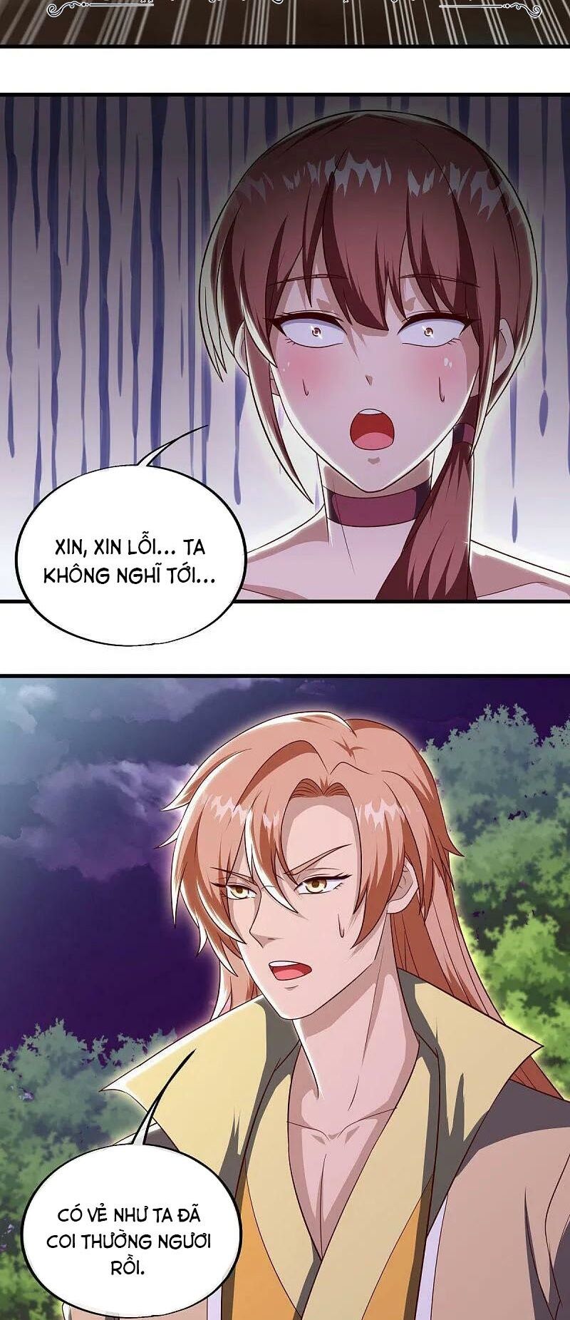 Chiến Hồn Tuyệt Thế Chap 564 - Next Chap 563