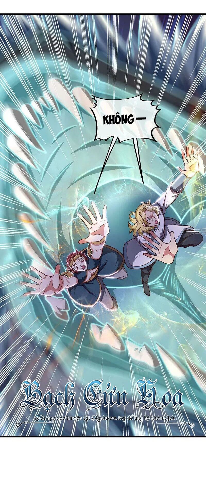 Chiến Hồn Tuyệt Thế Chap 564 - Next Chap 563