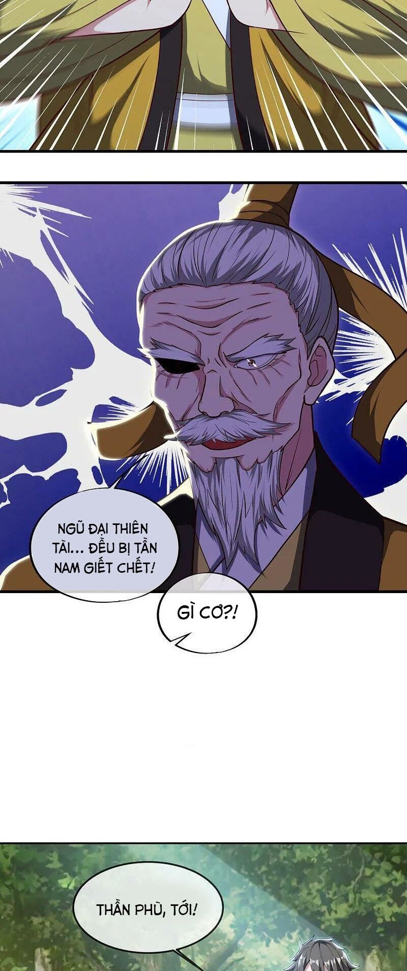 Chiến Hồn Tuyệt Thế Chap 564 - Next Chap 563