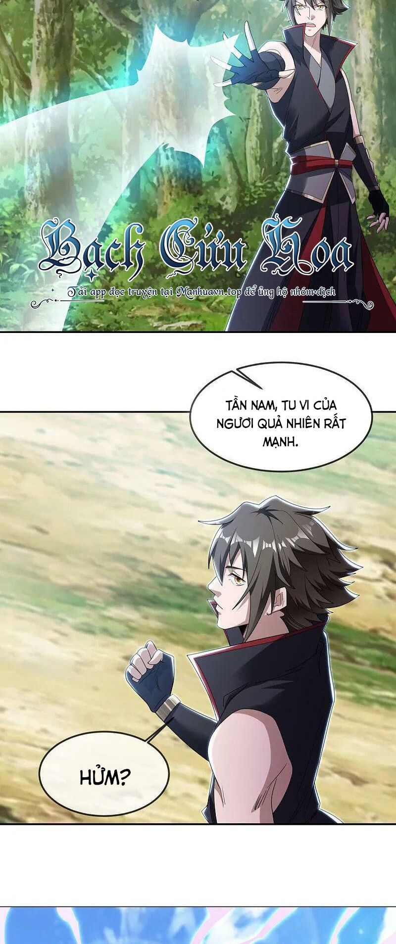 Chiến Hồn Tuyệt Thế Chap 564 - Next Chap 563