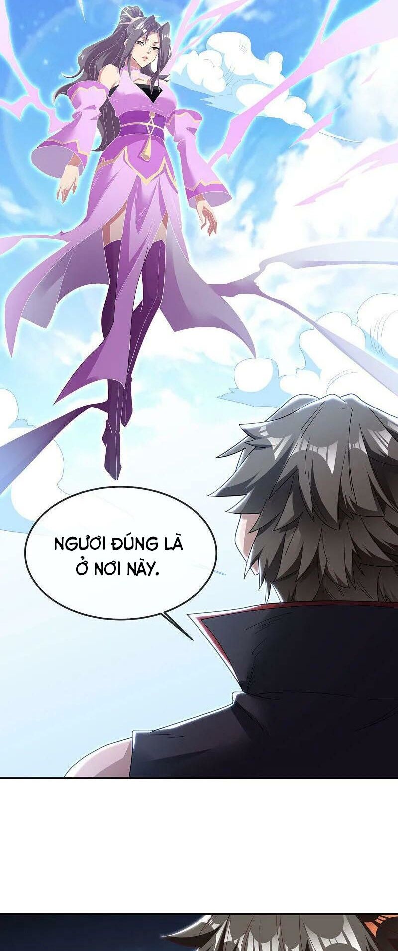 Chiến Hồn Tuyệt Thế Chap 564 - Next Chap 563