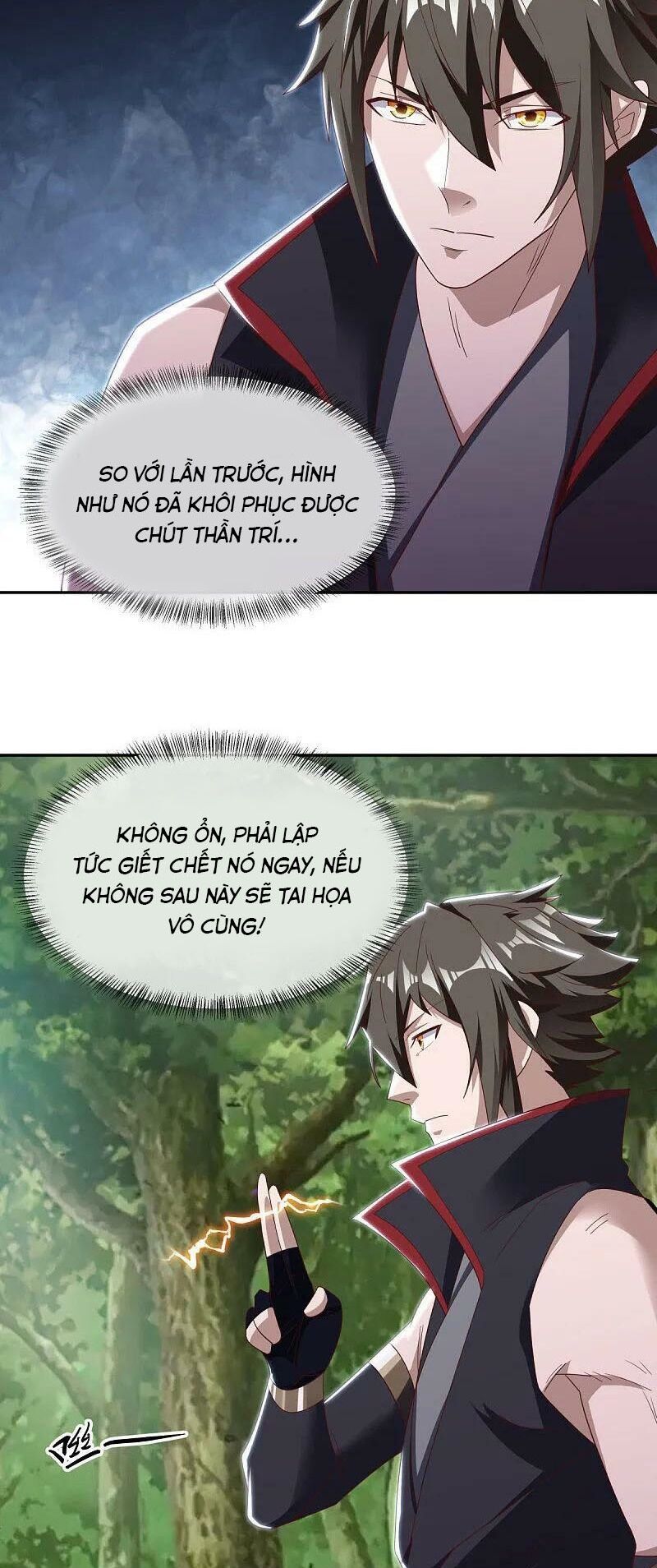 Chiến Hồn Tuyệt Thế Chap 564 - Next Chap 563