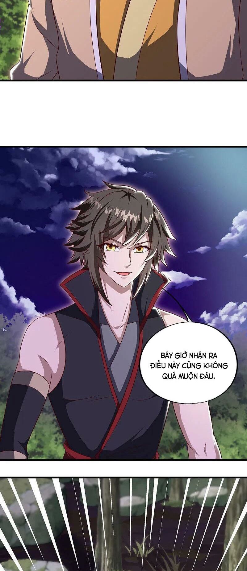 Chiến Hồn Tuyệt Thế Chap 564 - Next Chap 563