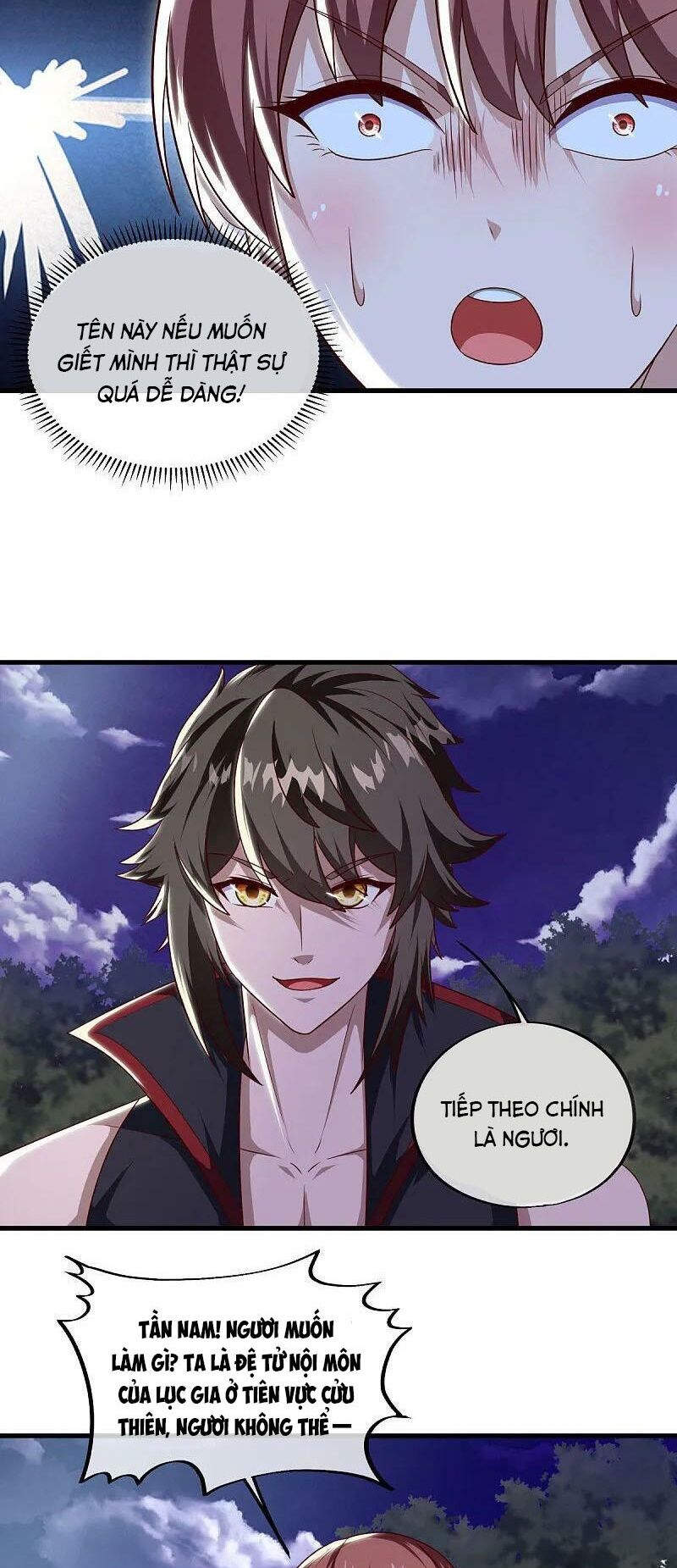 Chiến Hồn Tuyệt Thế Chap 564 - Next Chap 563