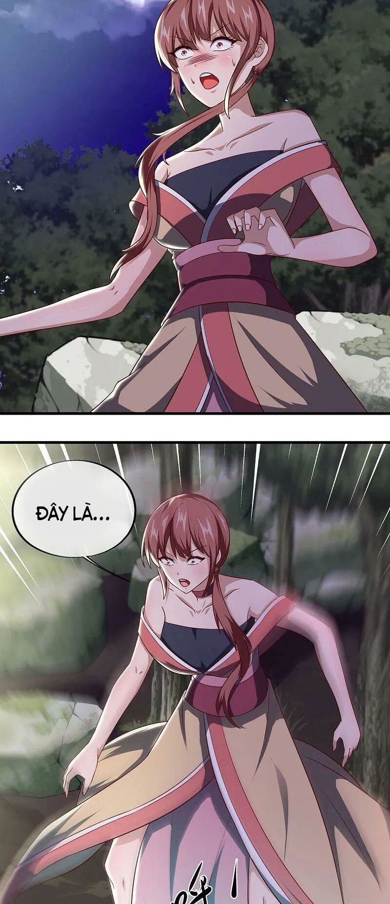 Chiến Hồn Tuyệt Thế Chap 564 - Next Chap 563