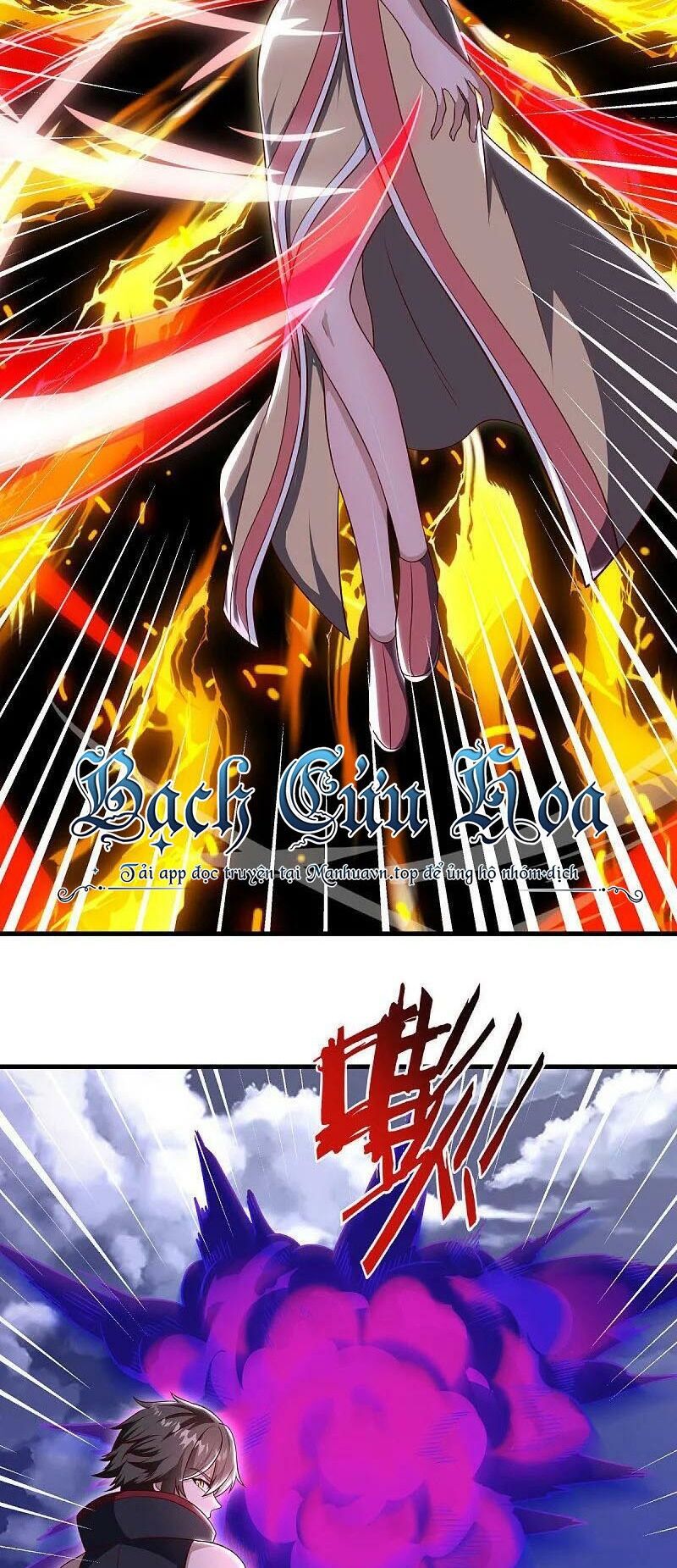 Chiến Hồn Tuyệt Thế Chap 564 - Next Chap 563