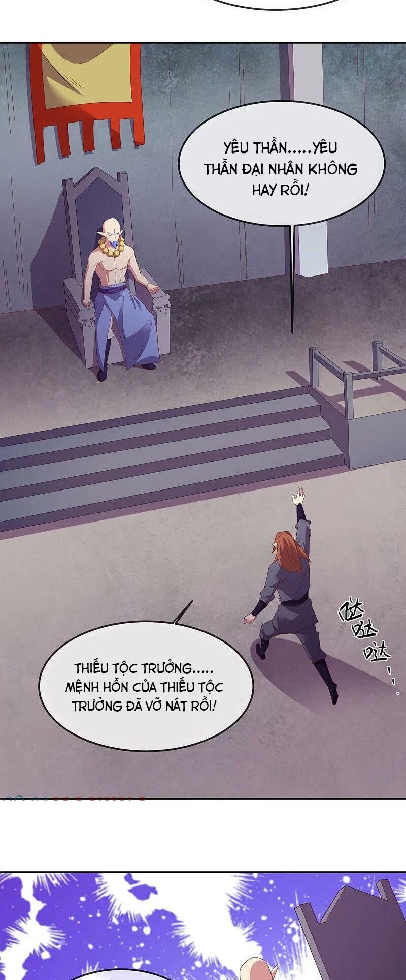 Chiến Hồn Tuyệt Thế Chap 565 - Next Chap 564