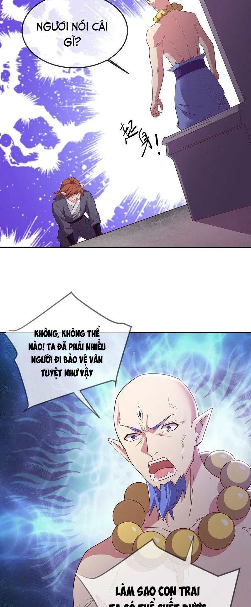 Chiến Hồn Tuyệt Thế Chap 565 - Next Chap 564