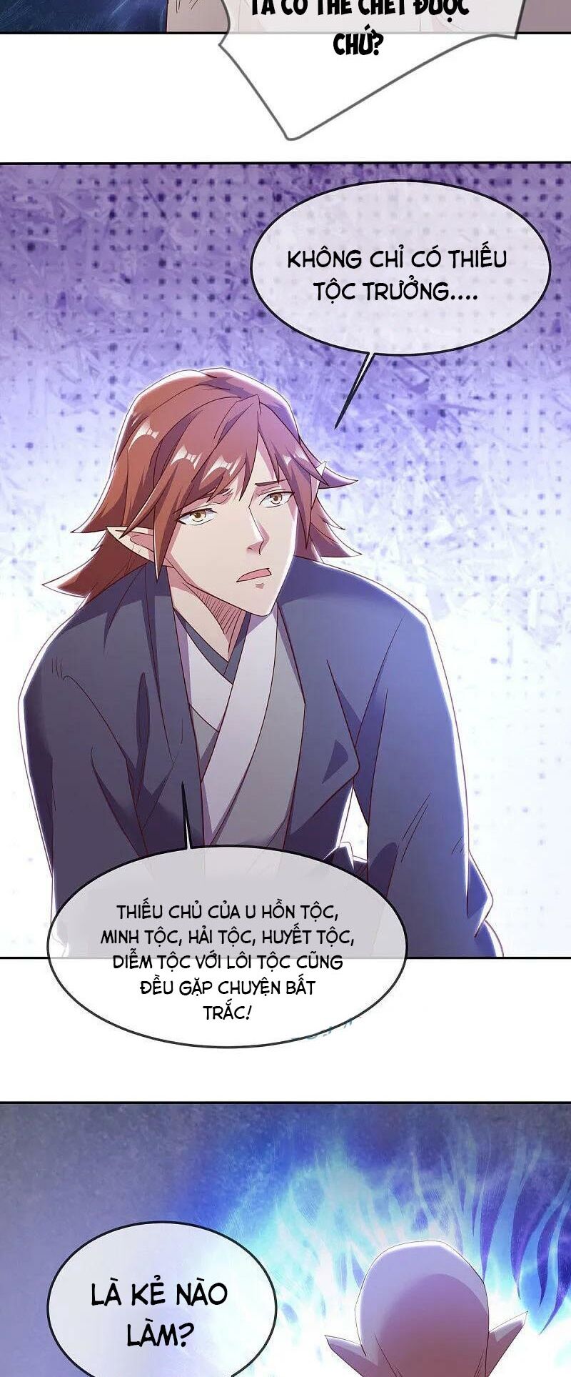 Chiến Hồn Tuyệt Thế Chap 565 - Next Chap 564