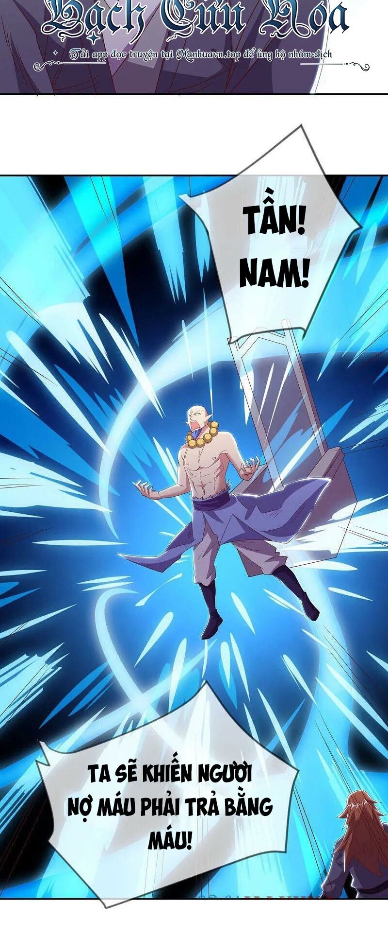 Chiến Hồn Tuyệt Thế Chap 565 - Next Chap 564