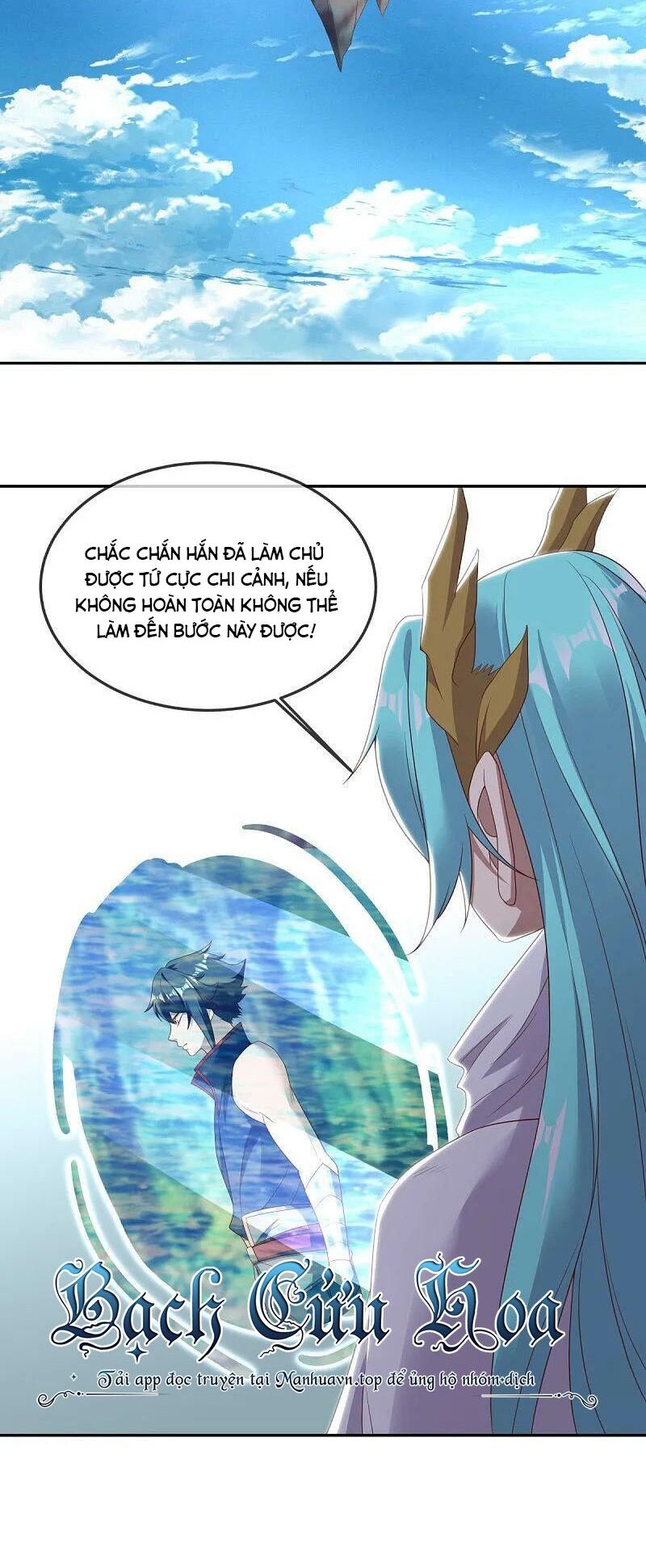 Chiến Hồn Tuyệt Thế Chap 565 - Next Chap 564