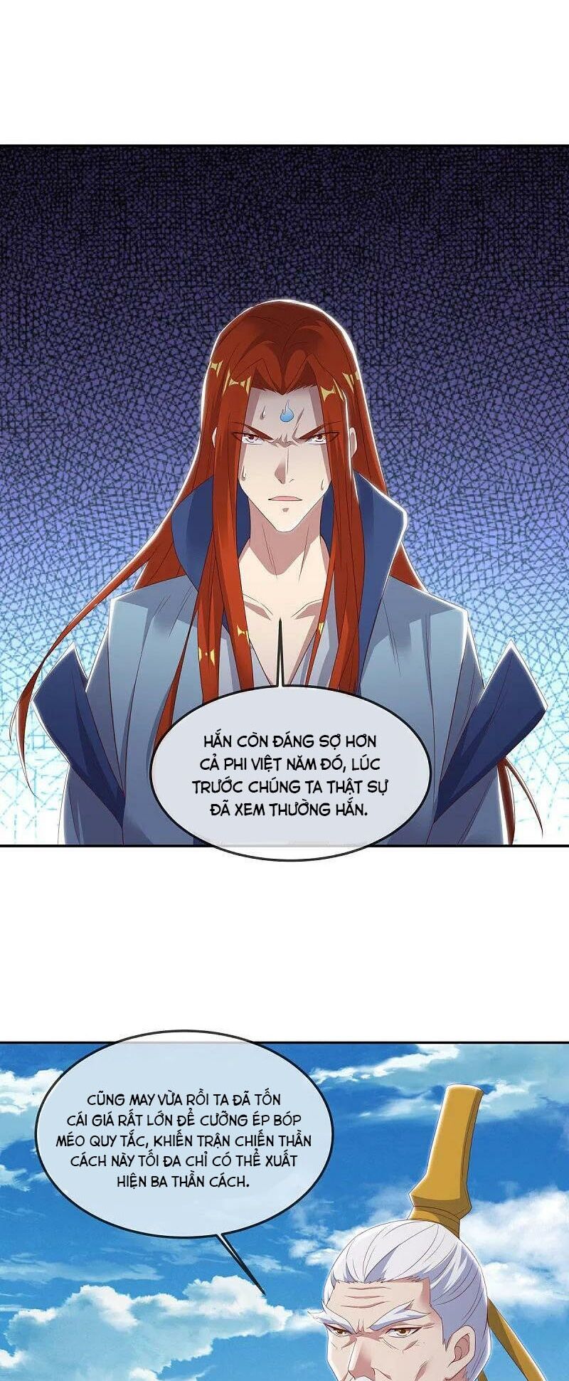 Chiến Hồn Tuyệt Thế Chap 565 - Next Chap 564