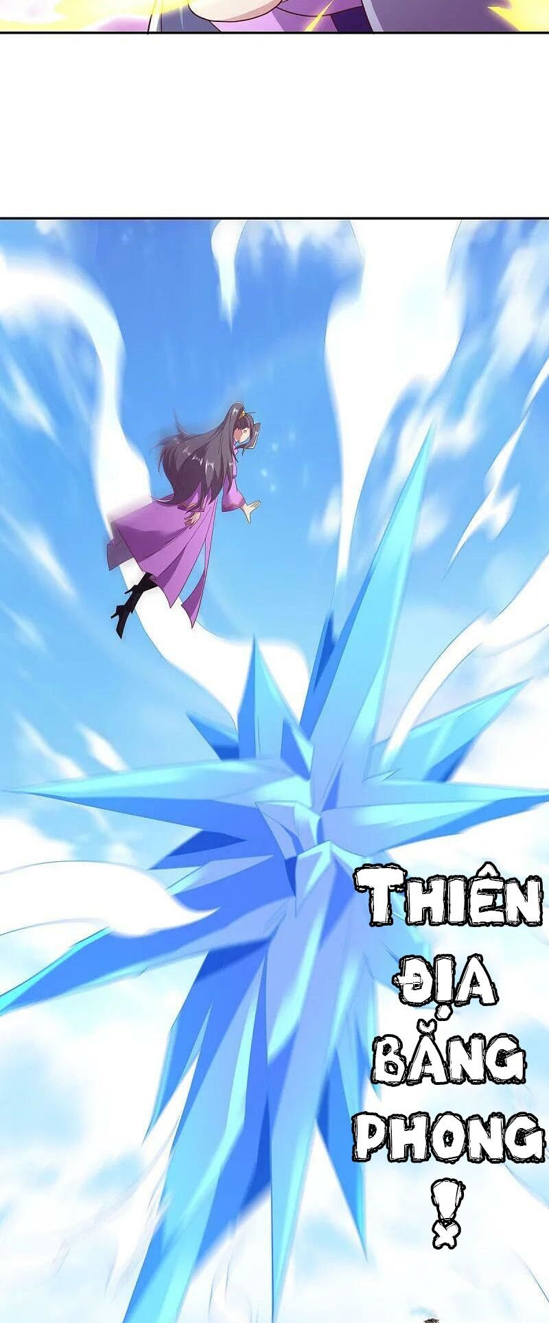 Chiến Hồn Tuyệt Thế Chap 565 - Next Chap 564