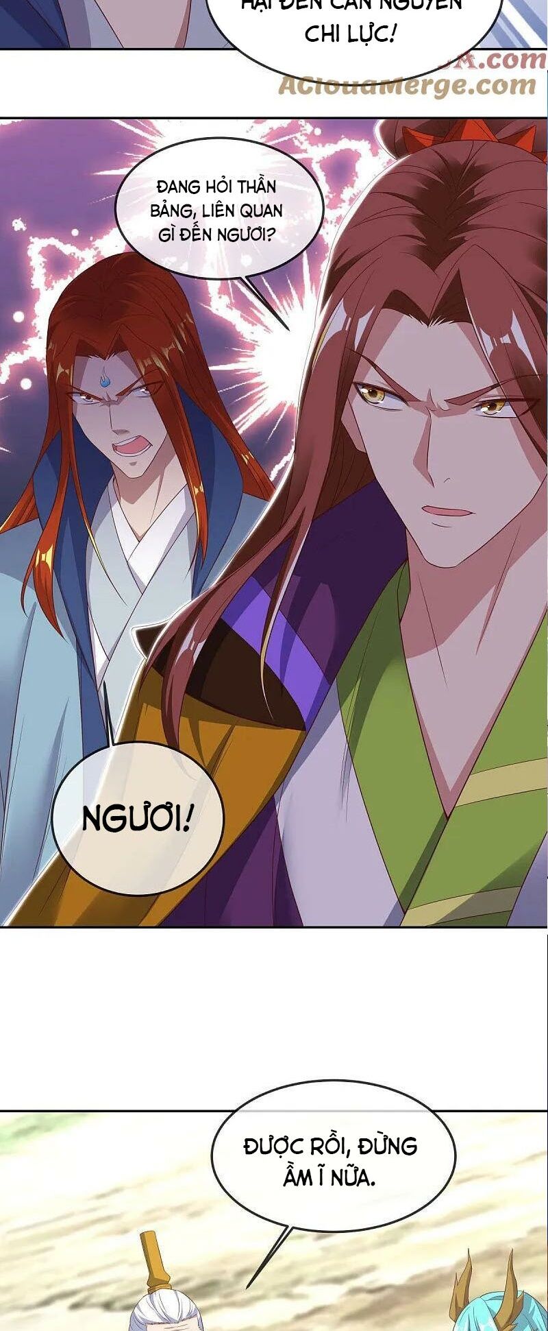 Chiến Hồn Tuyệt Thế Chap 565 - Next Chap 564