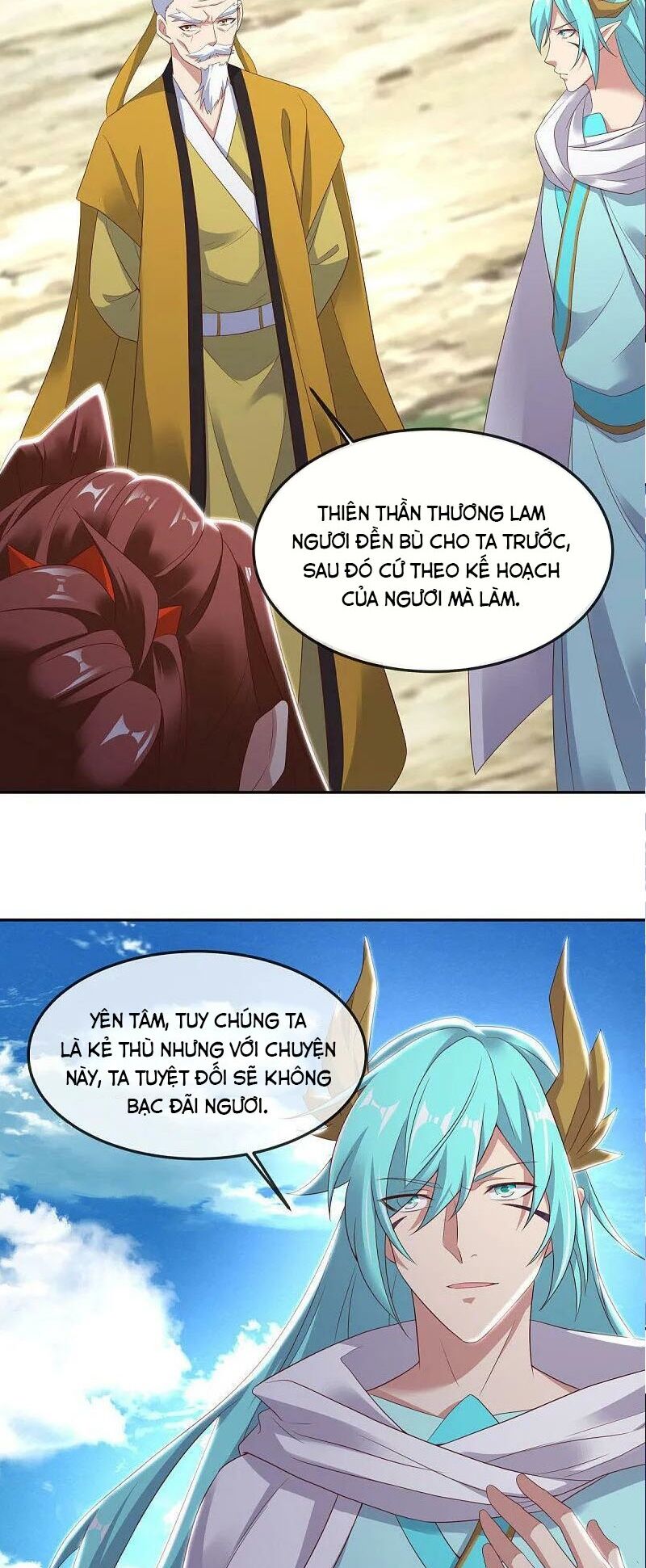 Chiến Hồn Tuyệt Thế Chap 565 - Next Chap 564