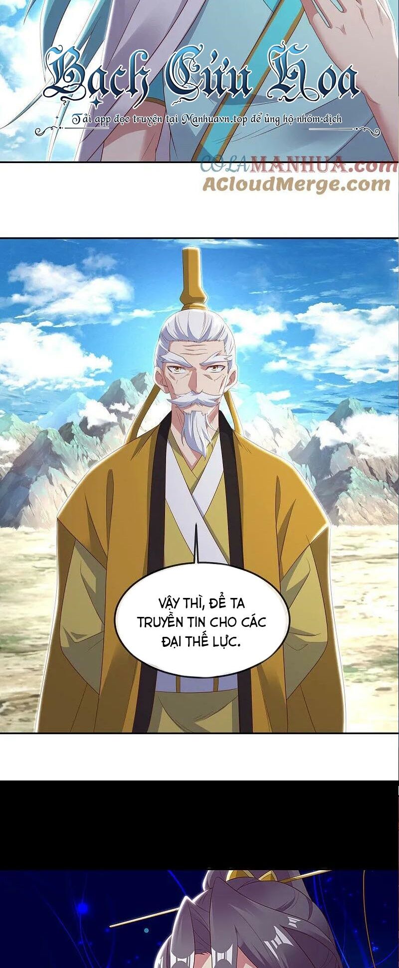 Chiến Hồn Tuyệt Thế Chap 565 - Next Chap 564