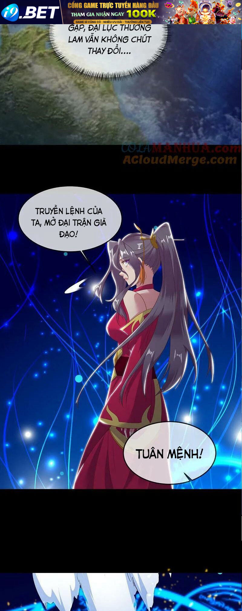 Chiến Hồn Tuyệt Thế Chap 565 - Next Chap 564