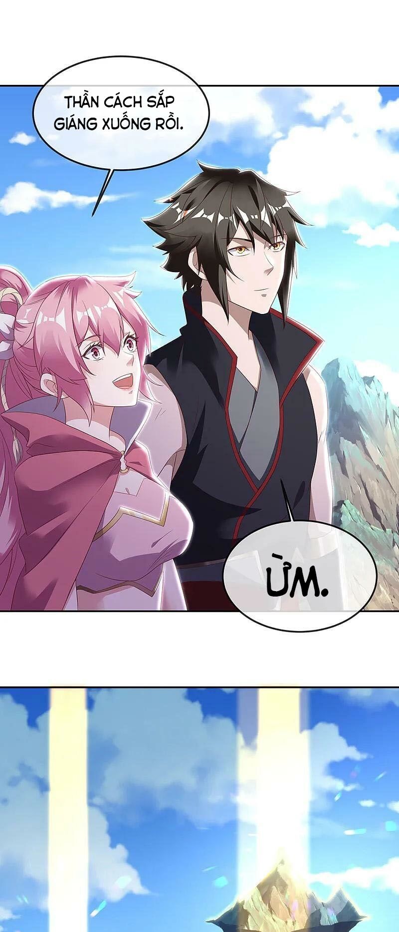 Chiến Hồn Tuyệt Thế Chap 565 - Next Chap 564