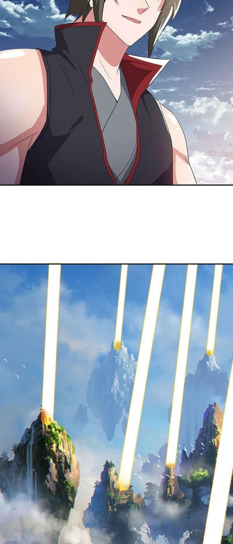 Chiến Hồn Tuyệt Thế Chap 565 - Next Chap 564