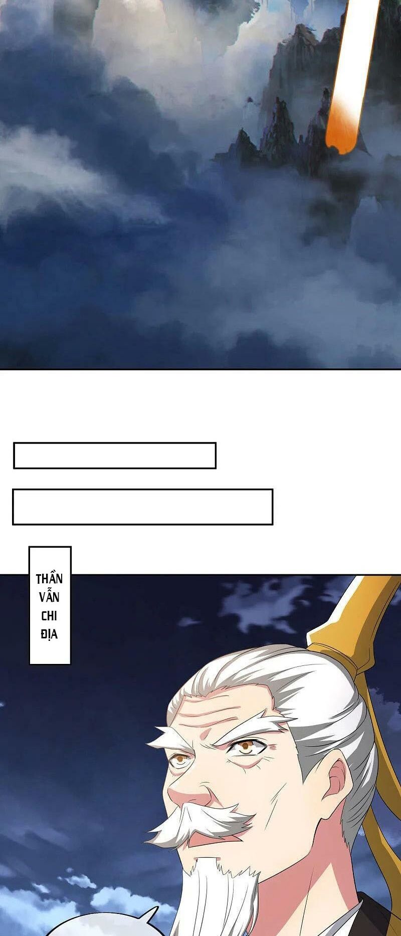 Chiến Hồn Tuyệt Thế Chap 565 - Next Chap 564