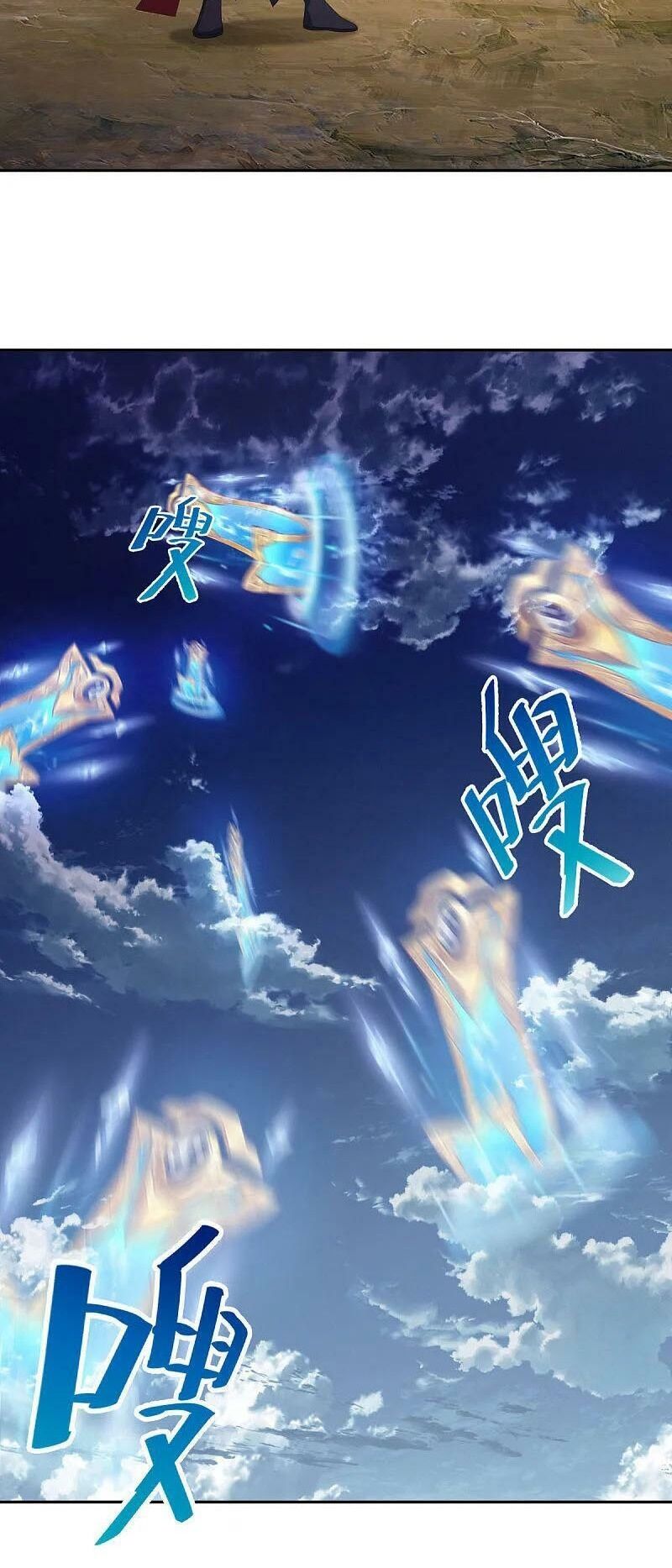 Chiến Hồn Tuyệt Thế Chap 565 - Next Chap 564