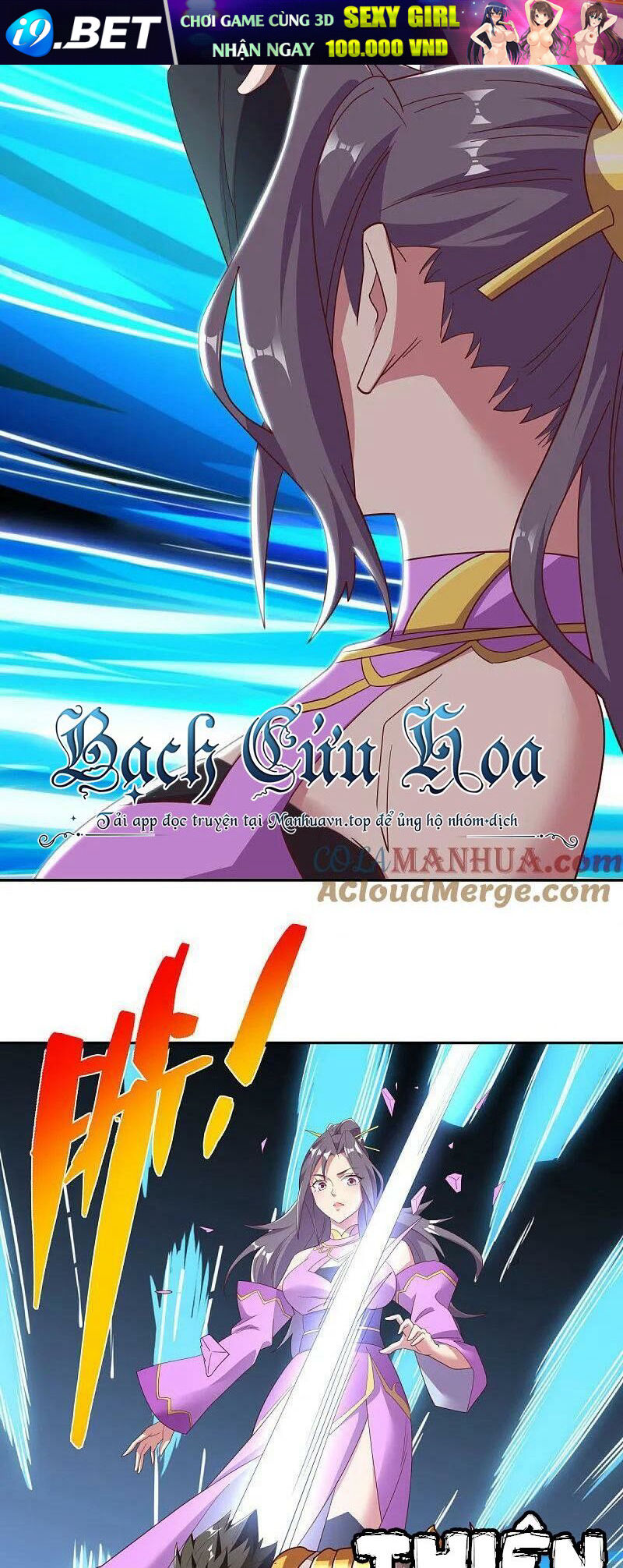 Chiến Hồn Tuyệt Thế Chap 565 - Next Chap 564