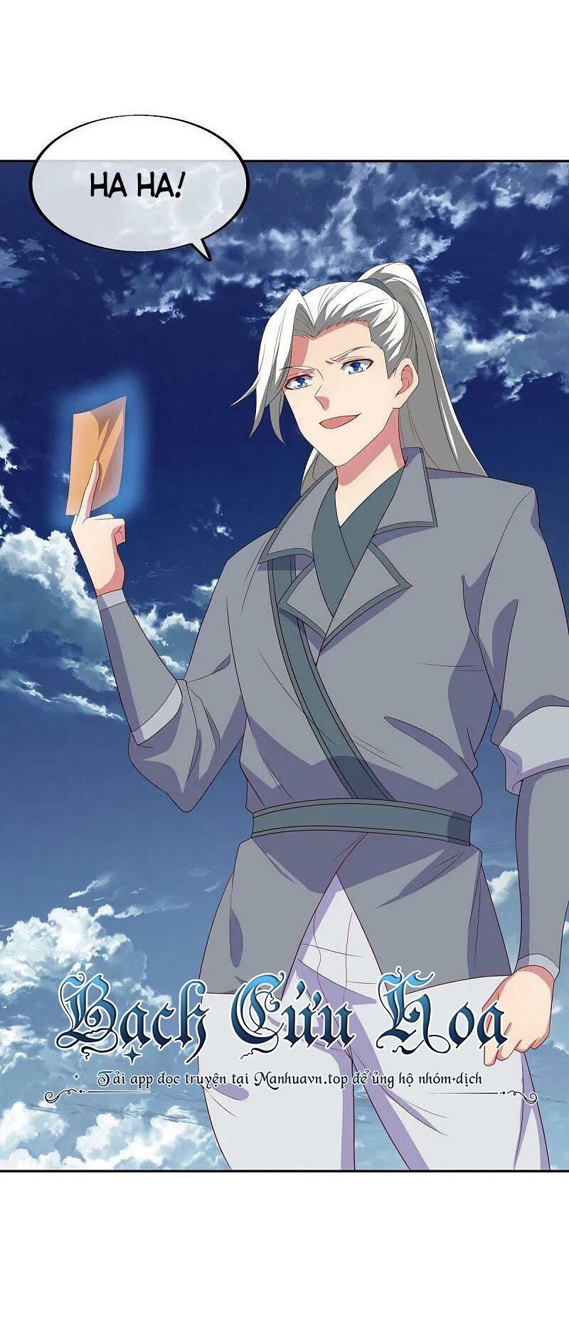 Chiến Hồn Tuyệt Thế Chap 565 - Next Chap 564