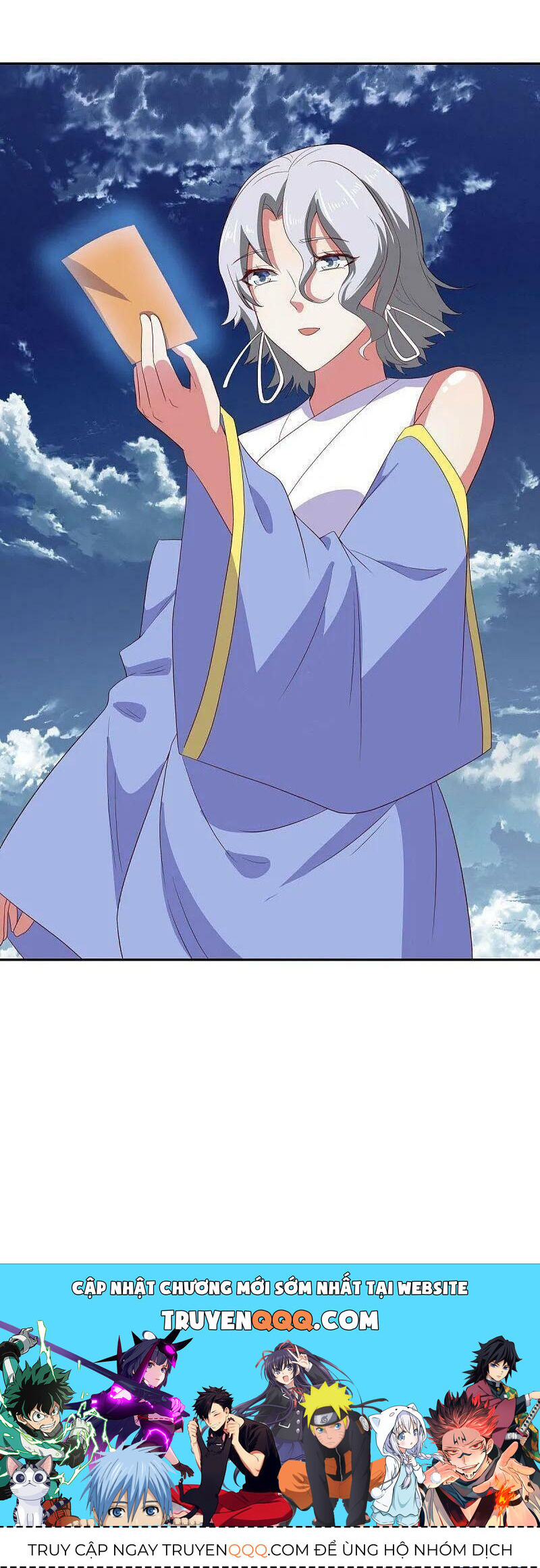 Chiến Hồn Tuyệt Thế Chap 565 - Next Chap 564