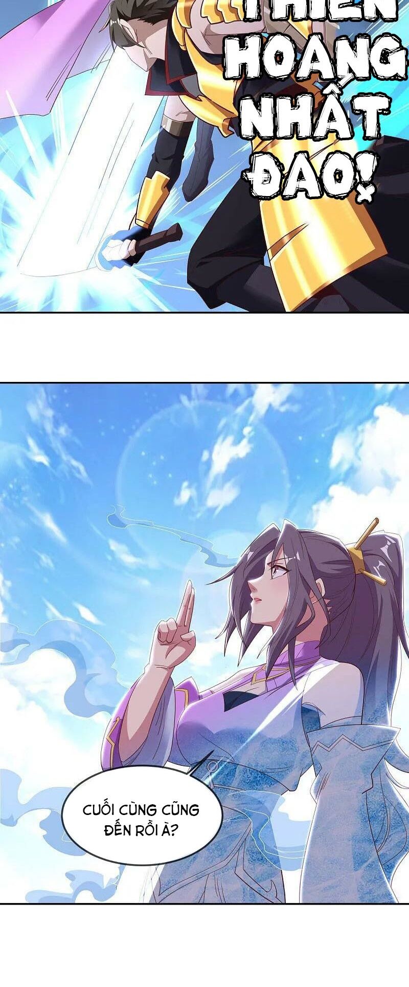 Chiến Hồn Tuyệt Thế Chap 565 - Next Chap 564