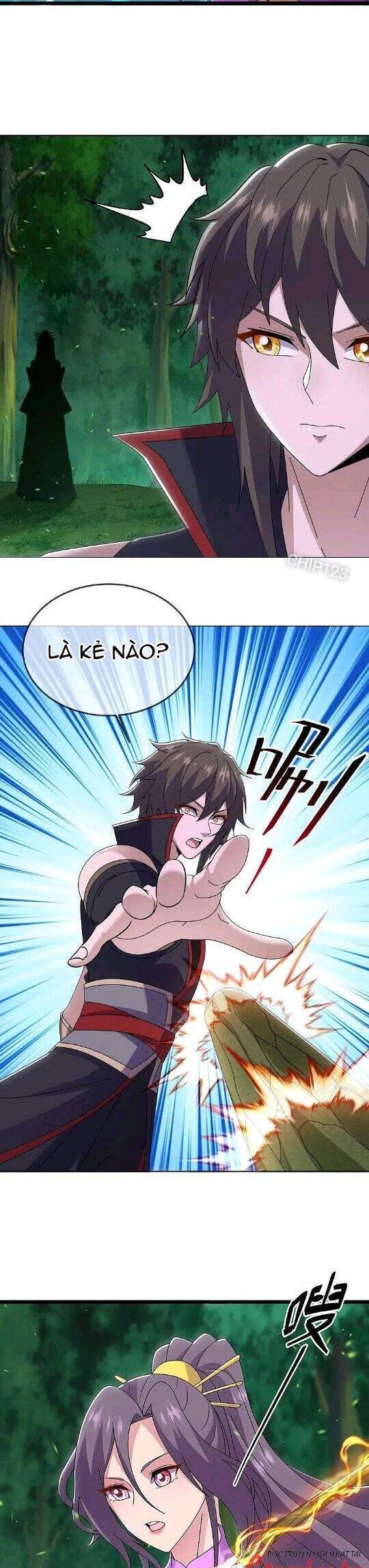 Chiến Hồn Tuyệt Thế Chap 570 - Next Chap 569