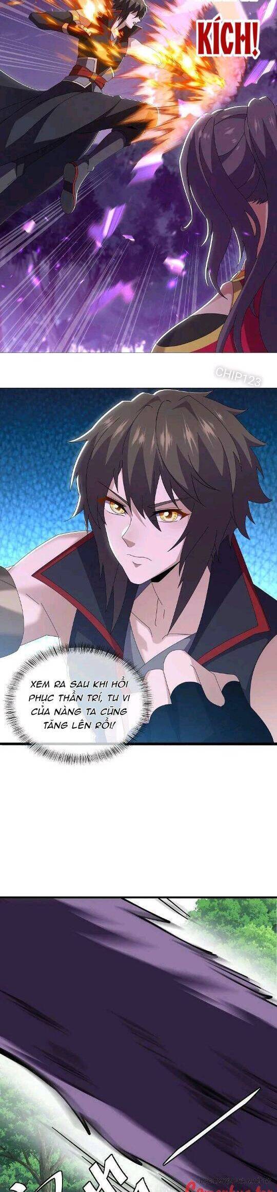 Chiến Hồn Tuyệt Thế Chap 570 - Next Chap 569