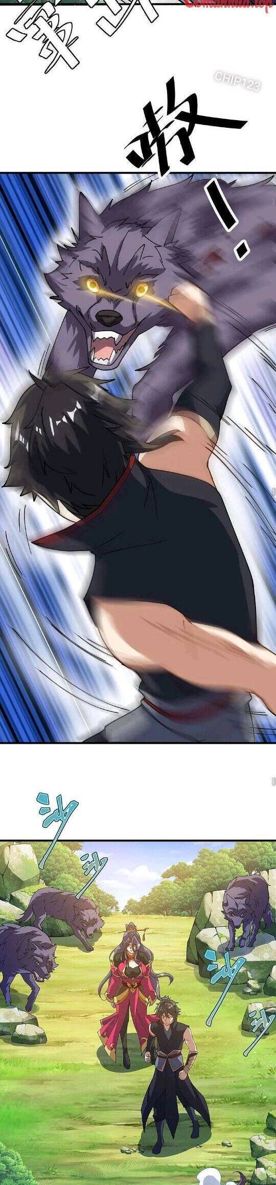 Chiến Hồn Tuyệt Thế Chap 570 - Next Chap 569