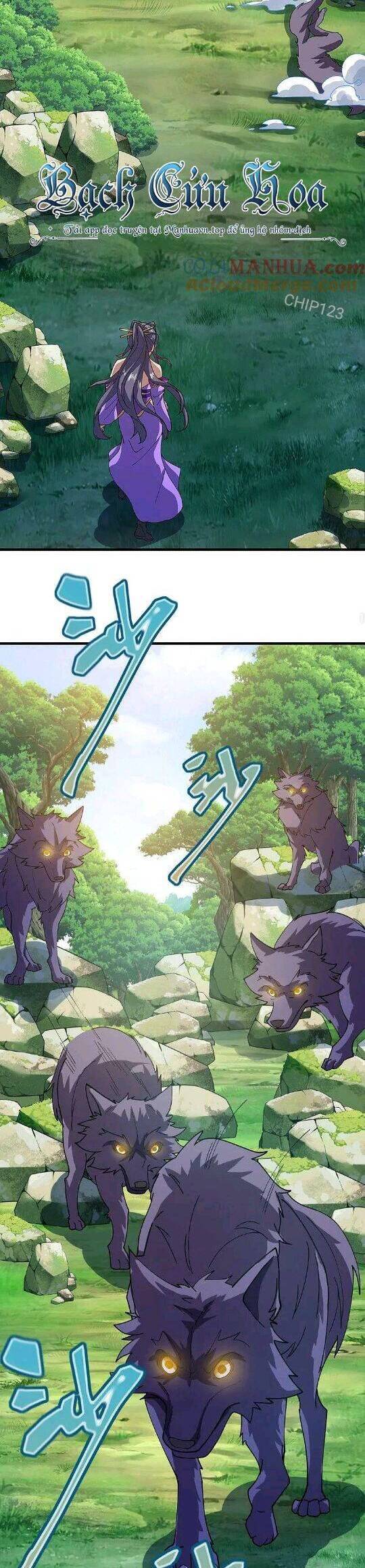 Chiến Hồn Tuyệt Thế Chap 570 - Next Chap 569