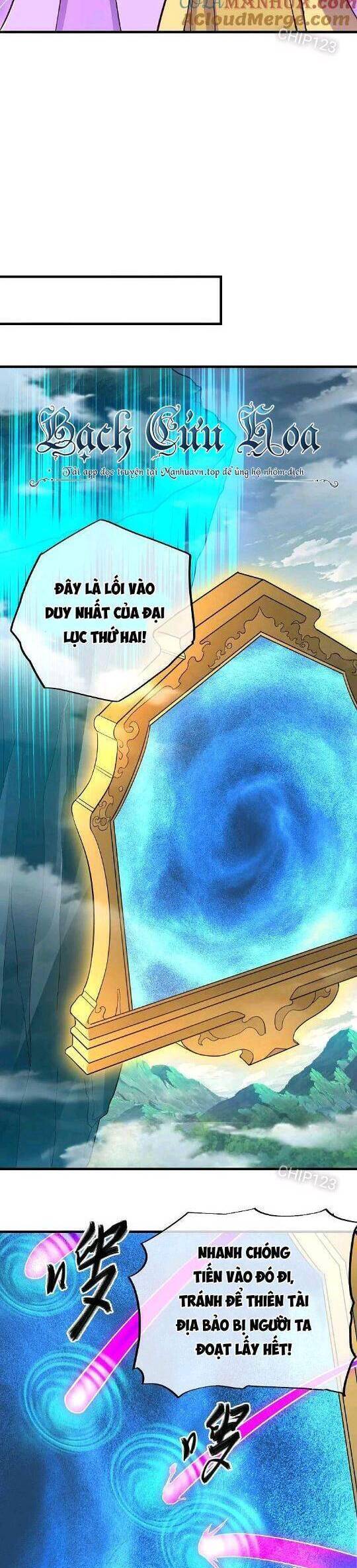 Chiến Hồn Tuyệt Thế Chap 570 - Next Chap 569